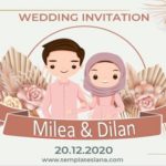 undangan pernikahan