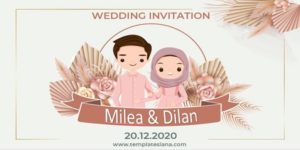 undangan pernikahan
